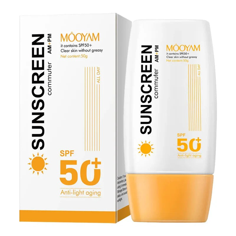 MOOYAM SPF 50+ Lotion Sunscreen (50g)