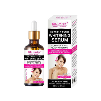 Dr. Davey Collagen & Milk Quick Whitening Serum