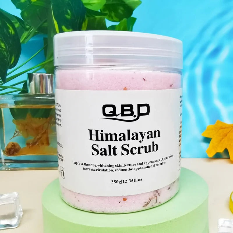 QBD Himalayan Bath Salts