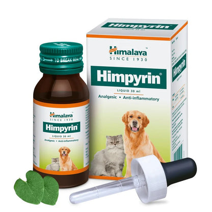Himalaya Himpyrin – Anti-Inflammatory & Fever Support