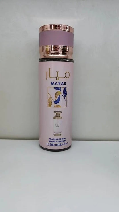 Julo Mayar Fragrance Mist