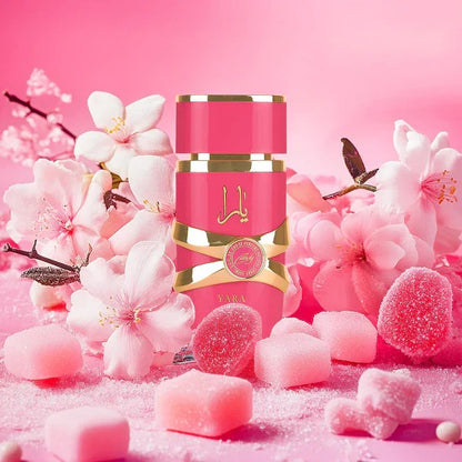 Lattafa Yara Candy Perfume for Women