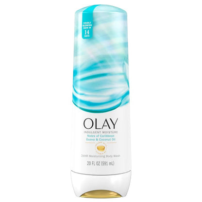Olay Indulgent Moisture Body Wash