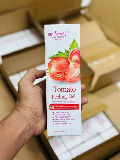 Yan Namei Ji Tomato Peeling Gel