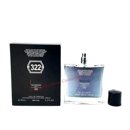 Smart Collection No. 322 For Men Eau De Parfum 100ml
