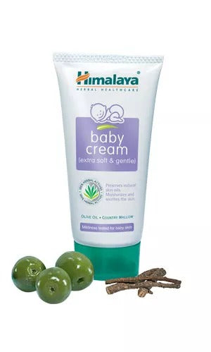 Himalaya Baby Cream (200ml)