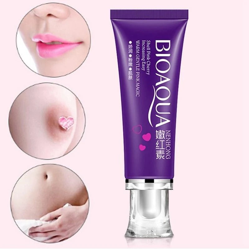 BIOAQUA Women Vaginal Lips Private Part Underarm Care Intimate Whitening Cream
