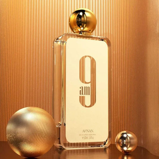 Afnan 9AM Eau de Parfum for Women