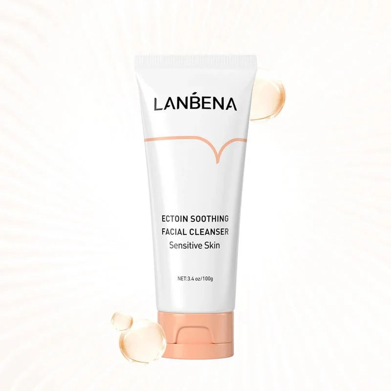 LANBENA Ectoin Soothing Facial Cleanser