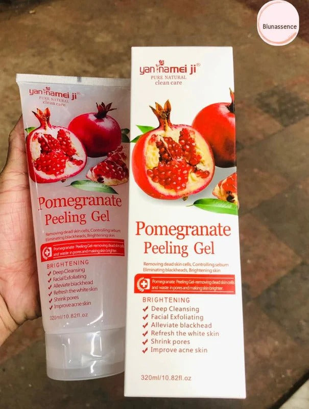 Yan Namei Ji Pomegranate Peeling Gel