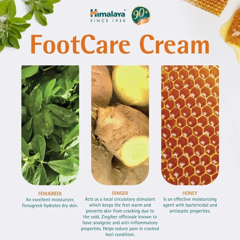 Himalaya Foot Care Cream