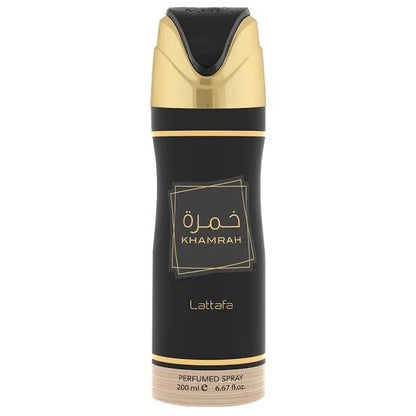 Lattafa Khamrah Perfumed Spray