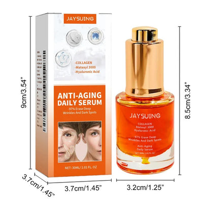 JAYSUING Collagen Anti-Aging Daily Serum