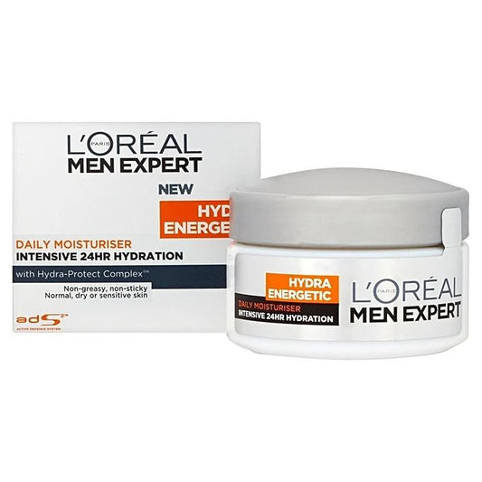L'Oréal Paris Hydra Energetic Face Cream for Men