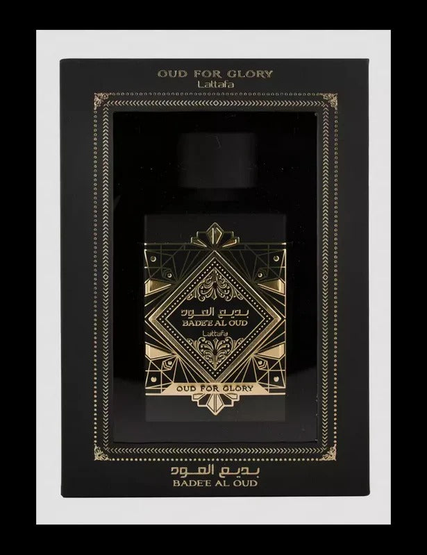 Lattafa Bade'e Al Oud Oud For Glory Eau De Parfum 100ML