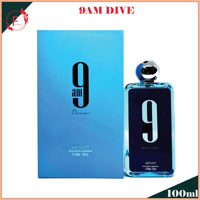 Diviloo 9AM Dive Eau de Parfum