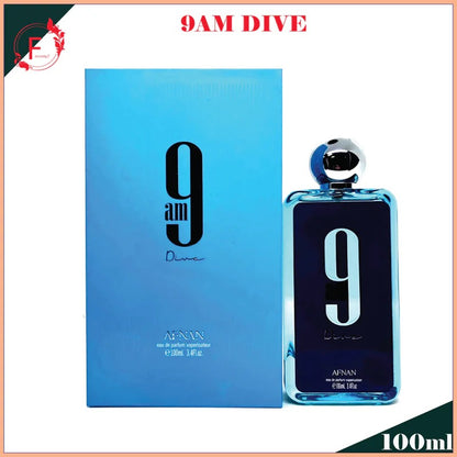 Diviloo 9AM Dive Eau de Parfum