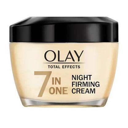 Olay Total Effects 7 in 1 Night Firming Cream Face Moisturizer