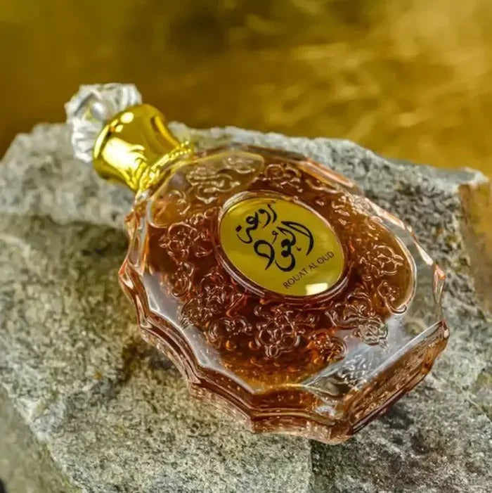 Lattafa Rouat Al Oud Eau De Parfum 100ML