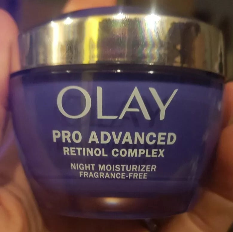 Olay Pro Advanced Retinol Complex Night Moisturizer
