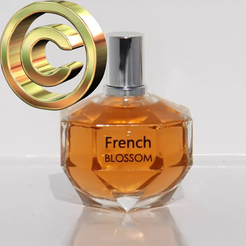 Lovali French Blossom Eau de Parfum (100ml)