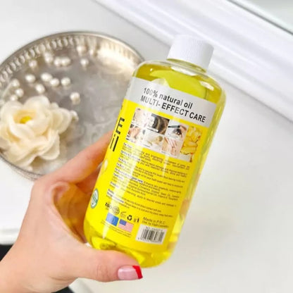 LansYade Glowing & Whitening Vitamin E Oil