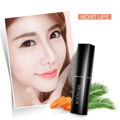 Bioaqua Carrot Lip Tint Moisturizing Anti-Drying Lip Balm