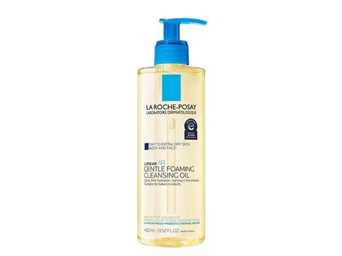 La Roche-Posay Lipikar AP+ Gentle Foaming Cleansing Oil
