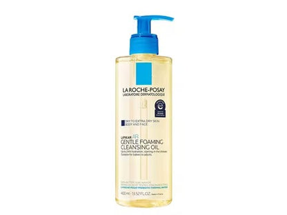 La Roche-Posay Lipikar AP+ Gentle Foaming Cleansing Oil