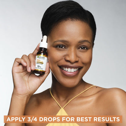Garnier Even & Bright Night Booster Serum
