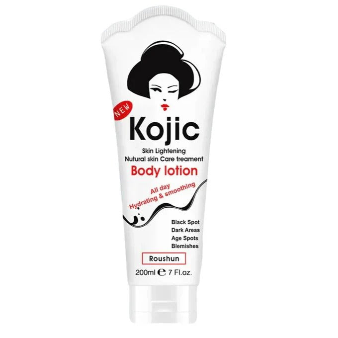 Roushun Kojic Skin Lightening Body Lotion 200ml