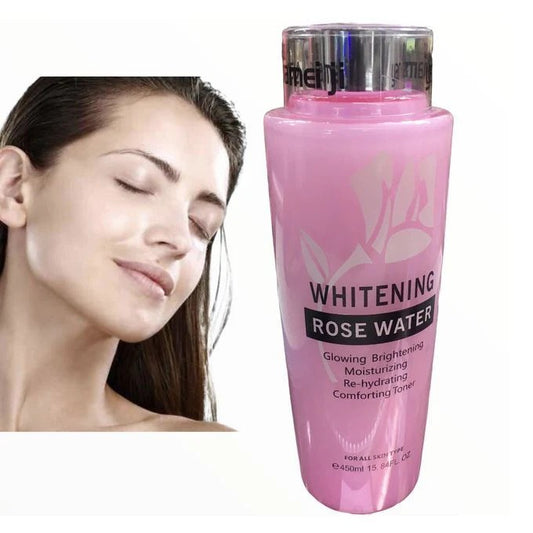 Yan Namei Ji Whitening Rose Water