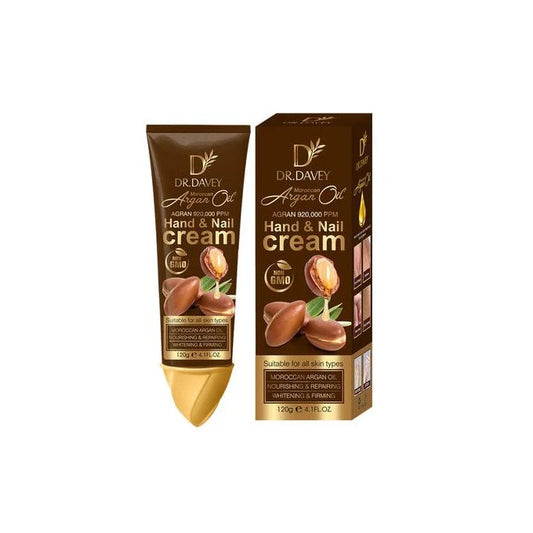 Dr. Davey Argan Oil Hand & Nail Cream