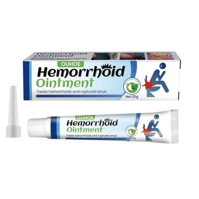 Ouhoe Hemorrhoids Ointment