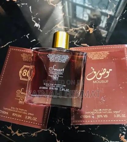 Mousuf No. 801 Smart Collection Men’s Perfume
