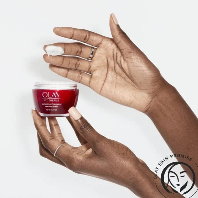 Olay Micro-Sculpting Cream