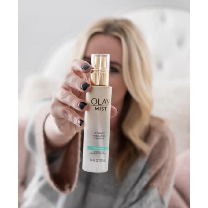 Olay Ultimate Hydration Calming Mist Essence – 100ml