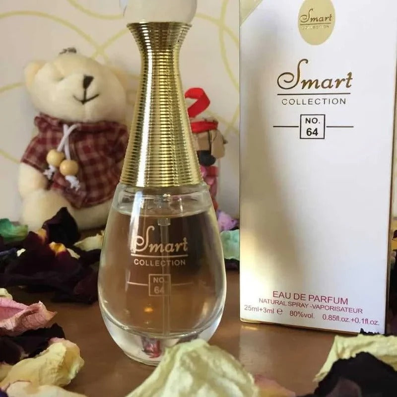 Smart Collection No. 64 Eau De Parfum