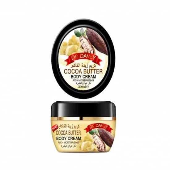 Dr. Davey Cocoa Butter Anti-Aging Face & Body Cream