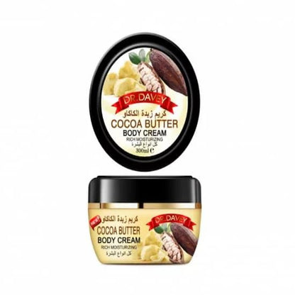 Dr. Davey Cocoa Butter Anti-Aging Face & Body Cream