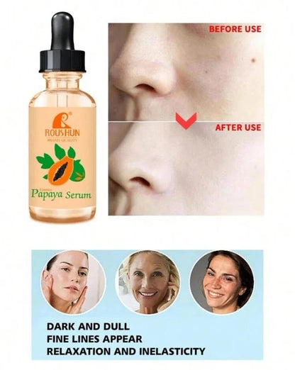 Roushun Papaya Serum