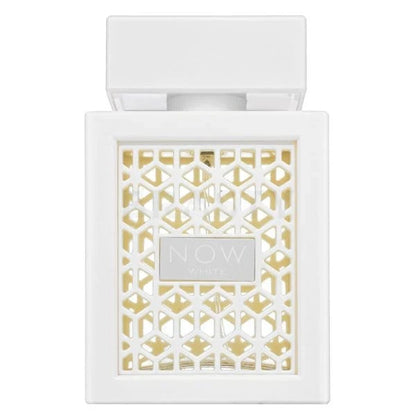 Lattafa Rave Now White Eau de Parfum Spray for Unisex