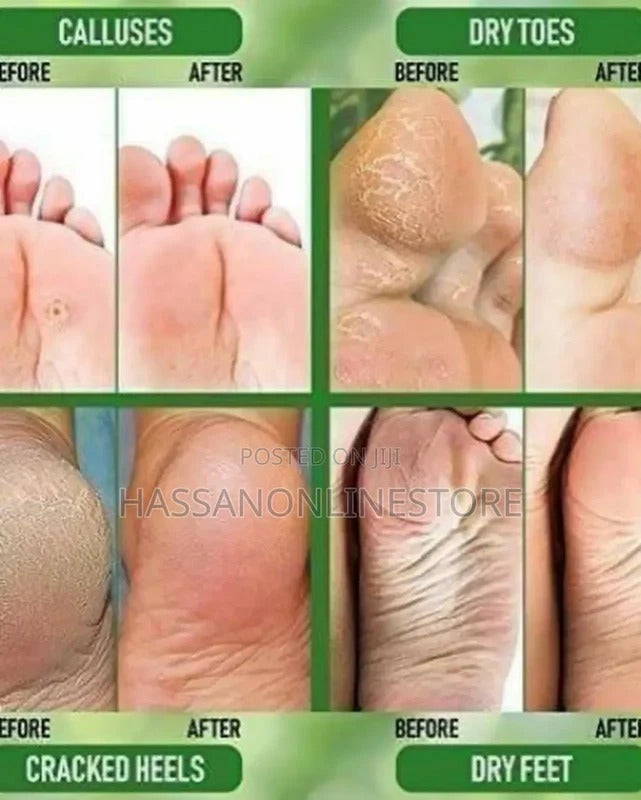 Dr. Davey Coconut Oil Care Foot Balm