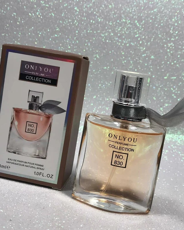 Only You Perfume Collection No. 830