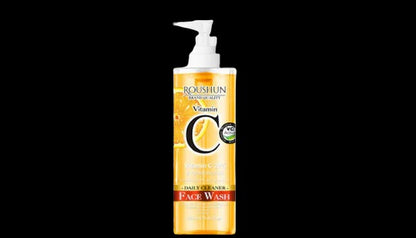 Roushun Vitamin C Face Wash