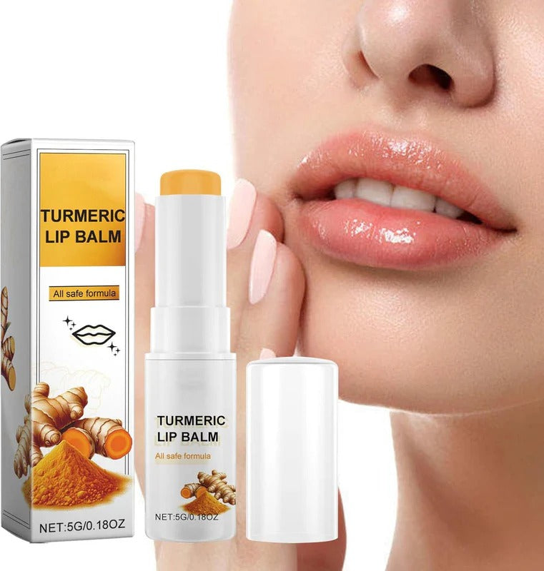 EELHOE Turmeric Lip Balm