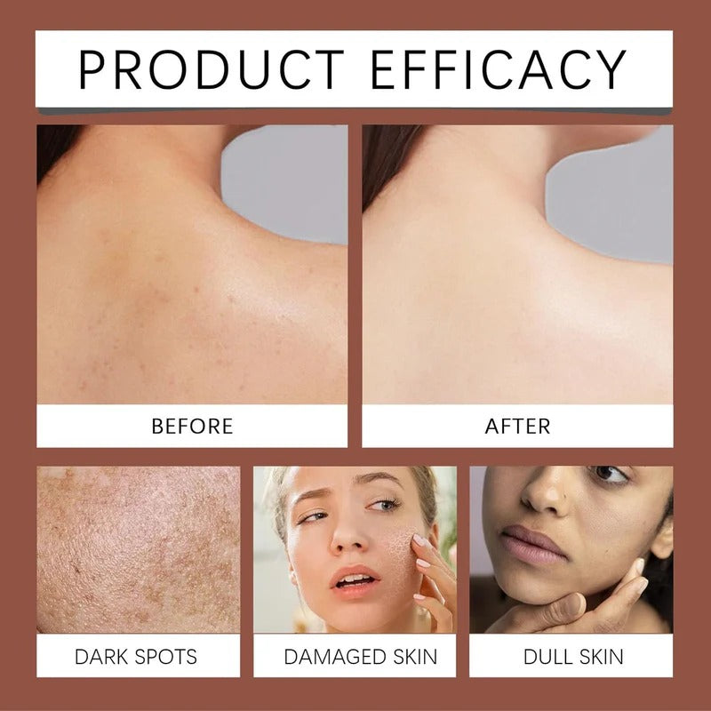 LansYade Coconut Body Gel Oil