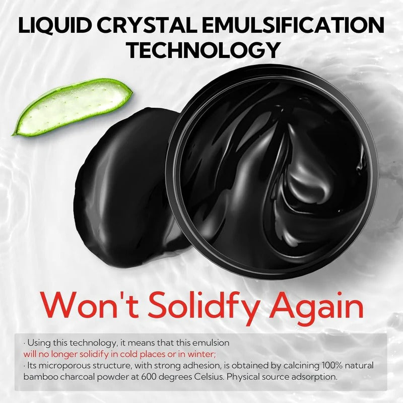 Lanbena Bamboo Charcoal Blackhead Mask