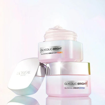 L'Oréal Paris Glycolic Bright Glowing Cream Night 50ml