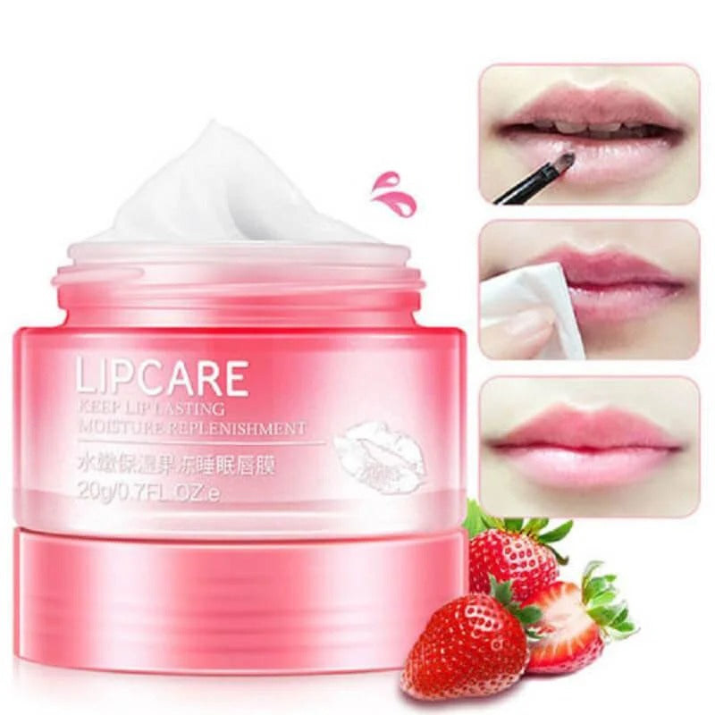 Bioaqua Lip Care Lip Sleeping Mask (20 g)